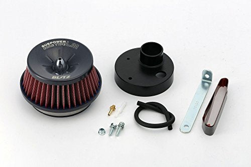 BLITZ SUS POWER LM-RED INTAKE KIT  For DAIHATSU MOVE L602S JB-JL 59182