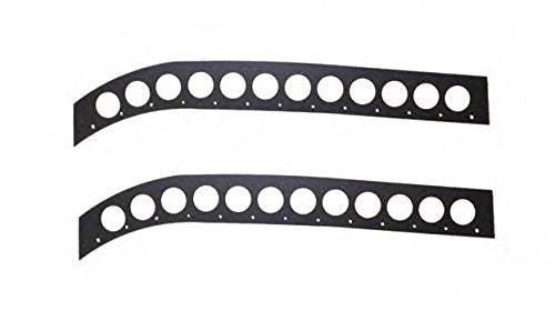 CUSCO Rear Ventilation Panel  For MITSUBISHI Lancer CZ4A (Evo.10) 566 828 A