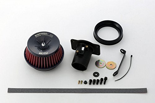 BLITZ SUS POWER LM-RED INTAKE KIT  For NISSAN CUBE Z12 HR15DE 59039