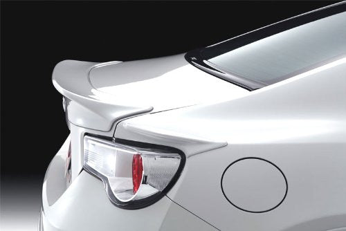 TRD Rear Side Spoiler Lightning Red (C7P) For 86 (ZN6)