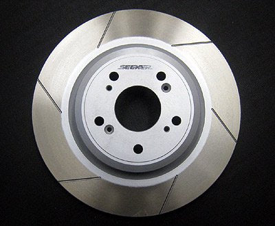 SEEKER HI CARBON BRAKE ROTOR REAR PD FOR HONDA S2000 AP1 AP2  12100-AP1-PD2