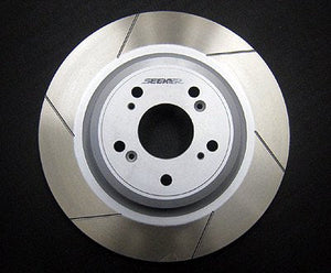 SEEKER HI CARBON BRAKE ROTOR FRONT PD FOR HONDA FIT GD3  12100-GD3-PD1
