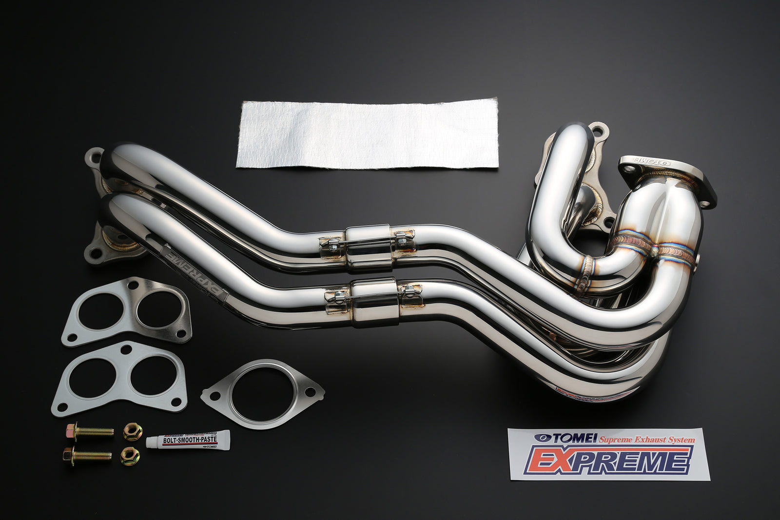 TOMEI EXPREME EXHAUST MANIFOLD UNEQUAL-LENGTH FOR TOYOTA 86 ZN6 SUBARU BRZ SCION FR-S FA20 412003