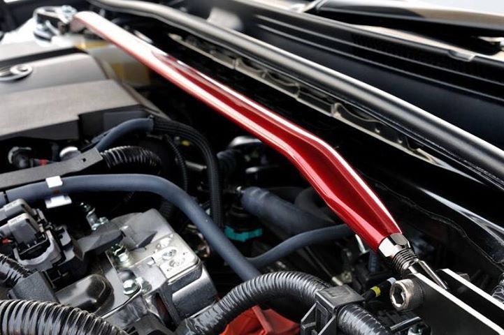 TANABE FRONT STRUT TOWER BAR  For TOYOTA CAMRY 7# NST68