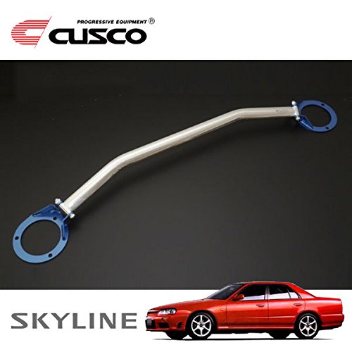 CUSCO Front Strut Bar  For NISSAN Skyline R33 232 540 A