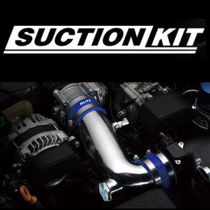 BLITZ SUCTION KIT FOR MAZDA AXELA SEDAN BM2FP BM2AP SH-VPTS 55103
