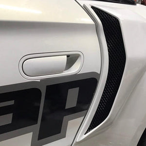 RESULT JAPAN SIDE AIR INTAKE DUCT UNPAINTED FOR HONDA S660 JW5