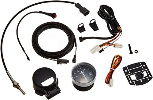 BLITZ Ï_52 TEMP METER RED  For MULTIPLE FITTING  19593