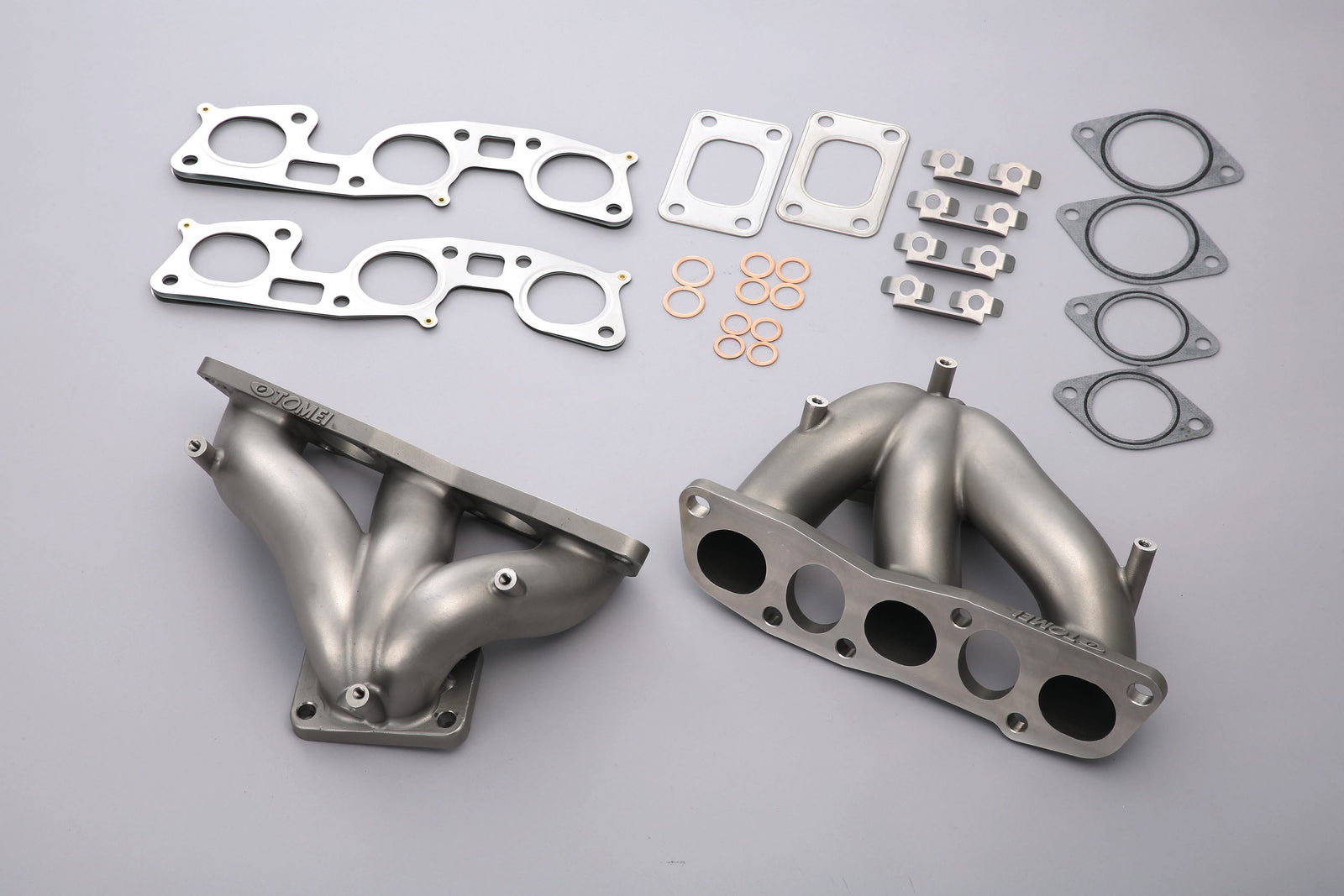 TOMEI FULL CAST EXHAUST MANIFOLD FOR NISSAN SKYLINE GT-R BNR32 BCNR33 BNR34 RB26DETT 415003