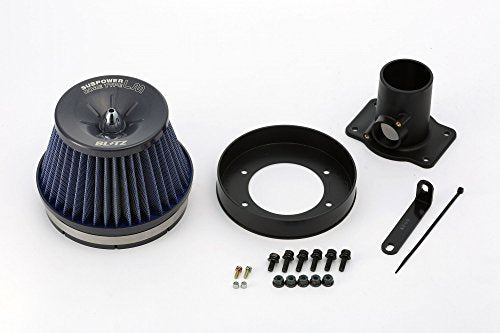 BLITZ SUS POWER LM INTAKE KIT  For TOYOTA COROLLA NZE121 NZE124 1NZ-FE 56065