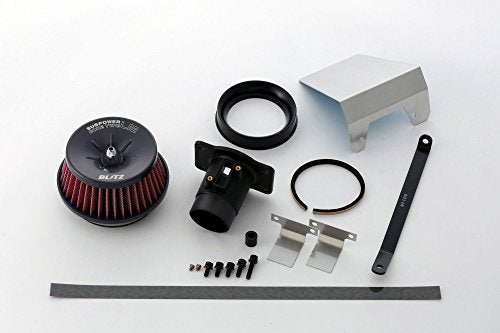 BLITZ SUS POWER LM-RED INTAKE KIT  For TOYOTA PRIUS ZVW50 ZVW51  ZVW55 2ZR-FXE 59237