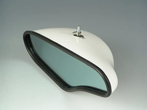 ZOOM ENGINEERING MONACO MIRROR 240 WHITE  ZE-MM-240-005