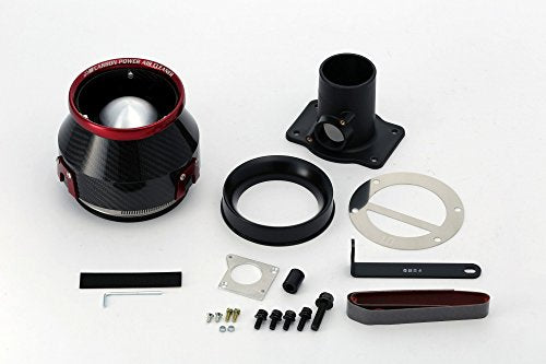 BLITZ CARBON POWER INTAKE KIT  FOR MITSUBISHI COLT RALLIART Z27A Z27AG 4G15 MIVEC 35176