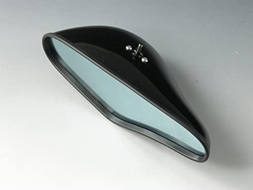 ZOOM ENGINEERING MONACO MIRROR 240 PIANO BLACK  ZE-MM-240-004