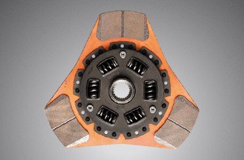 CUSCO Clutch Metal Disk  For SUBARU Impreza GC8 (Applied DG) 00C 022 C201SF