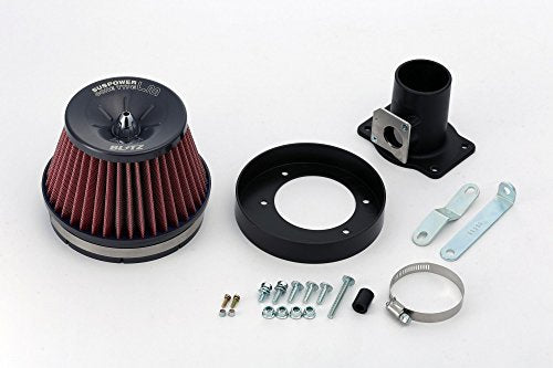 BLITZ SUS POWER LM-RED INTAKE KIT  For TOYOTA VOXY ZRR70W ZRR75W 3ZR-FAE 59154