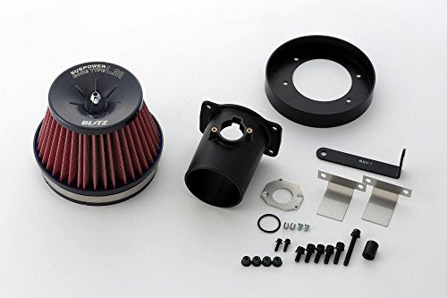 BLITZ SUS POWER LM-RED INTAKE KIT  For TOYOTA CROWN ARS210 8AR-FTS 59236