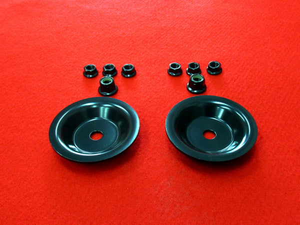 BACK YARD SPECIAL UPPER MOUNT WASHER 2P SET FOR HONDA S660 BACK-YARD-SPECIAL-00019