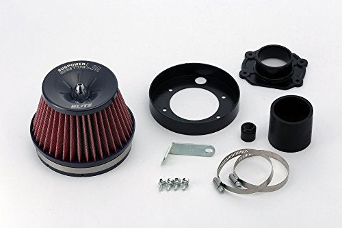 BLITZ SUS POWER LM-RED INTAKE KIT  For MAZDA FESTIVA MINIWAGON DW5WF B5 B5-ME 59096