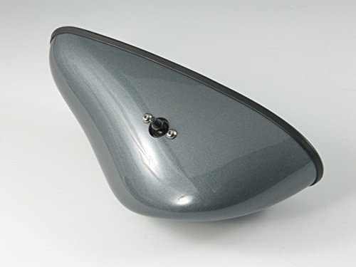 ZOOM ENGINEERING MONACO MIRROR 240 GUN METALLIC  ZE-MM-240-009