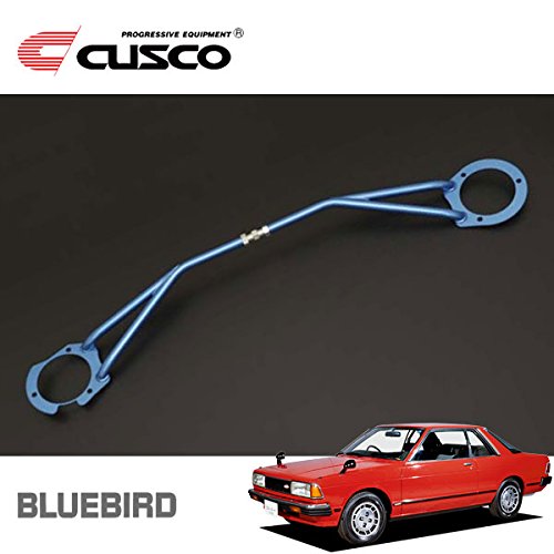 CUSCO Front Strut Bar  For NISSAN Bluebird P910 236 510 A