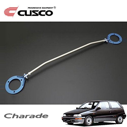 CUSCO Rear Strut Bar  For DAIHATSU Charade G112 4WD 1300 755 511 A