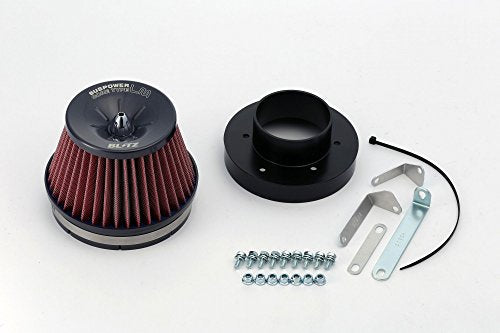 BLITZ SUS POWER LM-RED INTAKE KIT  For TOYOTA COROLLA RUMION NZE151N ZRE152N   ZRE154N 1NZ-FE 2ZR-FE 59155