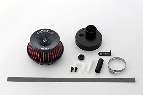 BLITZ SUS POWER LM-RED INTAKE KIT  For NISSAN NV100 CLIPPER RIO DR17W R06A 59238