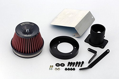 BLITZ SUS POWER LM-RED INTAKE KIT  For LEXUS GS430 UZS190 3UZ-FE 59145