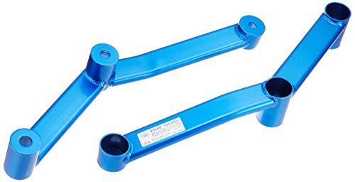 CUSCO Power Brace Floor Front Side  For TOYOTA Estima hybrid AHR20W 4WD 2400 945 492 FS