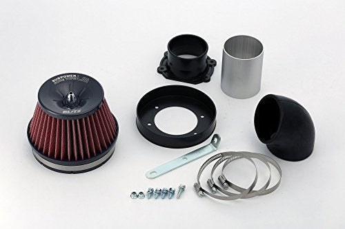 BLITZ SUS POWER LM-RED INTAKE KIT  For HONDA ACCORD WAGON CF6 CF7 CH9 F23A H23A 59114