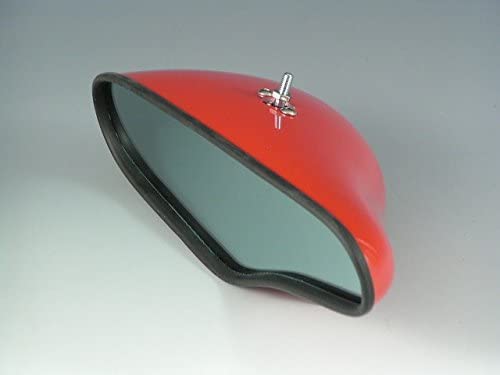 ZOOM ENGINEERING MONACO MIRROR 240 RED  ZE-MM-240-006