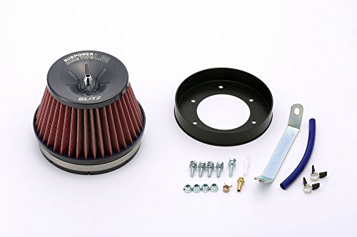 BLITZ SUS POWER LM-RED INTAKE KIT  For NISSAN CIMA FHY33 VQ30DET 59019