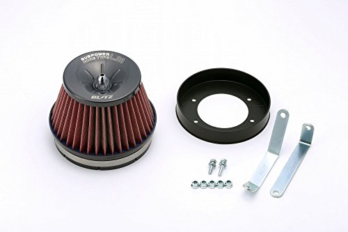 BLITZ SUS POWER LM-RED INTAKE KIT  For NISSAN SKYLINE ER33 ECR33  ENR33 RB25DE RB25DET 59015