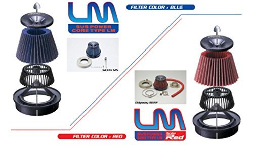 BLITZ SUS POWER LM-RED INTAKE KIT  For HONDA SHUTTLE GP7 GP8 LEB 59223