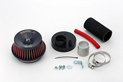 BLITZ SUS POWER LM-RED INTAKE KIT  For MITSUBISHI i HA1W 3B20 59077