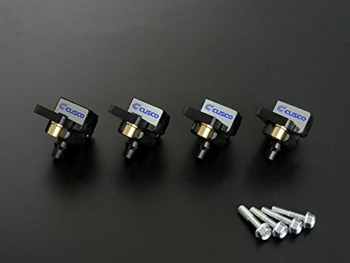 CUSCO Direct Ignition Coil (Subaru Universal Ej System Dohc Engine)  For SUBARU Impreza WRX-STI GD9 GG9 GDA GGA GDB GGB GH8 GRB GVB VAB GRF GVF 00B 728 F4