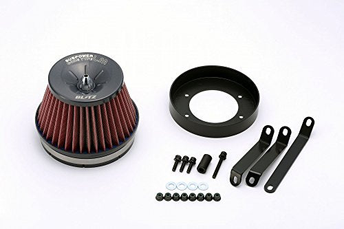 BLITZ SUS POWER LM-RED INTAKE KIT  For NISSAN FAIRLADY Z Z32 VG30DETT 59017