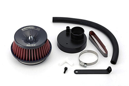 BLITZ SUS POWER LM-RED INTAKE KIT  For SUZUKI WAGON R STINGRAY MH23S K6A 59187
