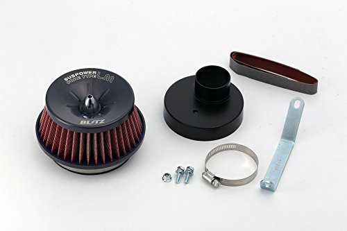 BLITZ SUS POWER LM-RED INTAKE KIT  For HONDA ZEST JE1 JE2 P07A 59123