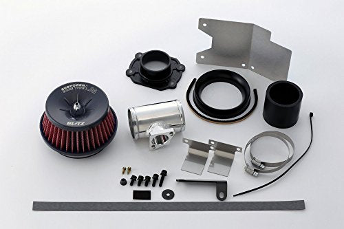 BLITZ SUS POWER LM-RED INTAKE KIT  For MAZDA DEMIO DJ5FS DJ5AS S5-DPTS 59234