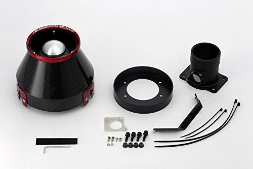 BLITZ CARBON POWER INTAKE KIT  For MITSUBISHI GALANT FORTIS SPORTBACK CX4A 4B11 MIVEC 35084