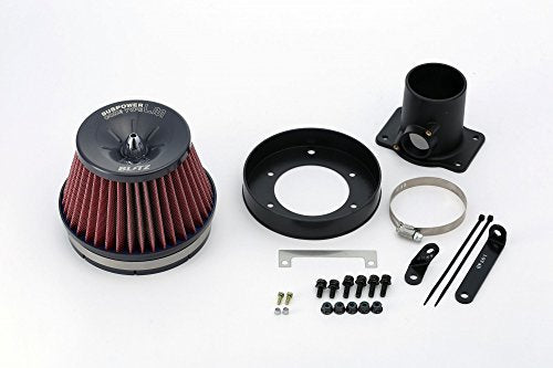 BLITZ SUS POWER LM-RED INTAKE KIT  For TOYOTA COROLLA FIELDER ZZE122G ZZE124G 1ZZ-FE 59066