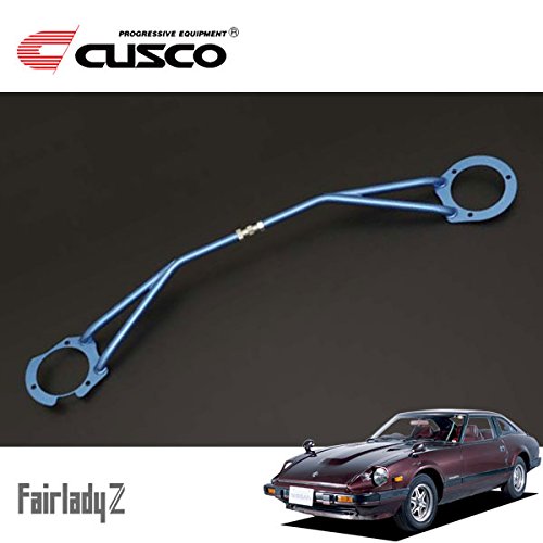 CUSCO Front Strut Bar  For NISSAN Fairlady Z HS130 GS130 2WD 2000T 2800 247 510 A