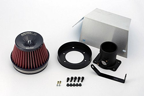 BLITZ SUS POWER LM-RED INTAKE KIT  For TOYOTA MARK II JZX110 1JZ-GTE 59064