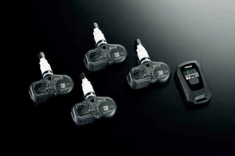 TRD Tire Air Presser gage For 86 (ZN6)