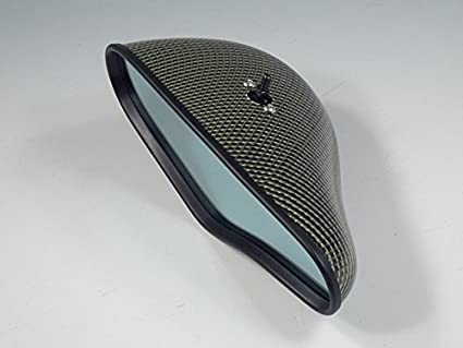 ZOOM ENGINEERING MONACO MIRROR 240 KEVLAR CARBON  ZE-MM-240-003