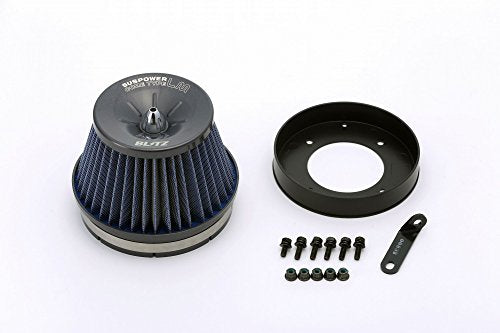 BLITZ SUS POWER LM INTAKE KIT  For NISSAN ELGRAND E51 NE51 ME51 VQ35DE VQ25DE 56038