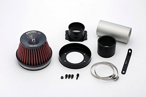 BLITZ SUS POWER LM-RED INTAKE KIT  For TOYOTA CRESTA JZX90 1JZ-GTE 59045