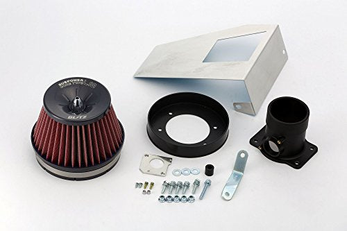 BLITZ SUS POWER LM-RED INTAKE KIT  For TOYOTA CROWN GRS200 GRS201  GRS202 GRS203  GRS204 2GR-FSE 3GR-FSE 4GR-FSE 59127